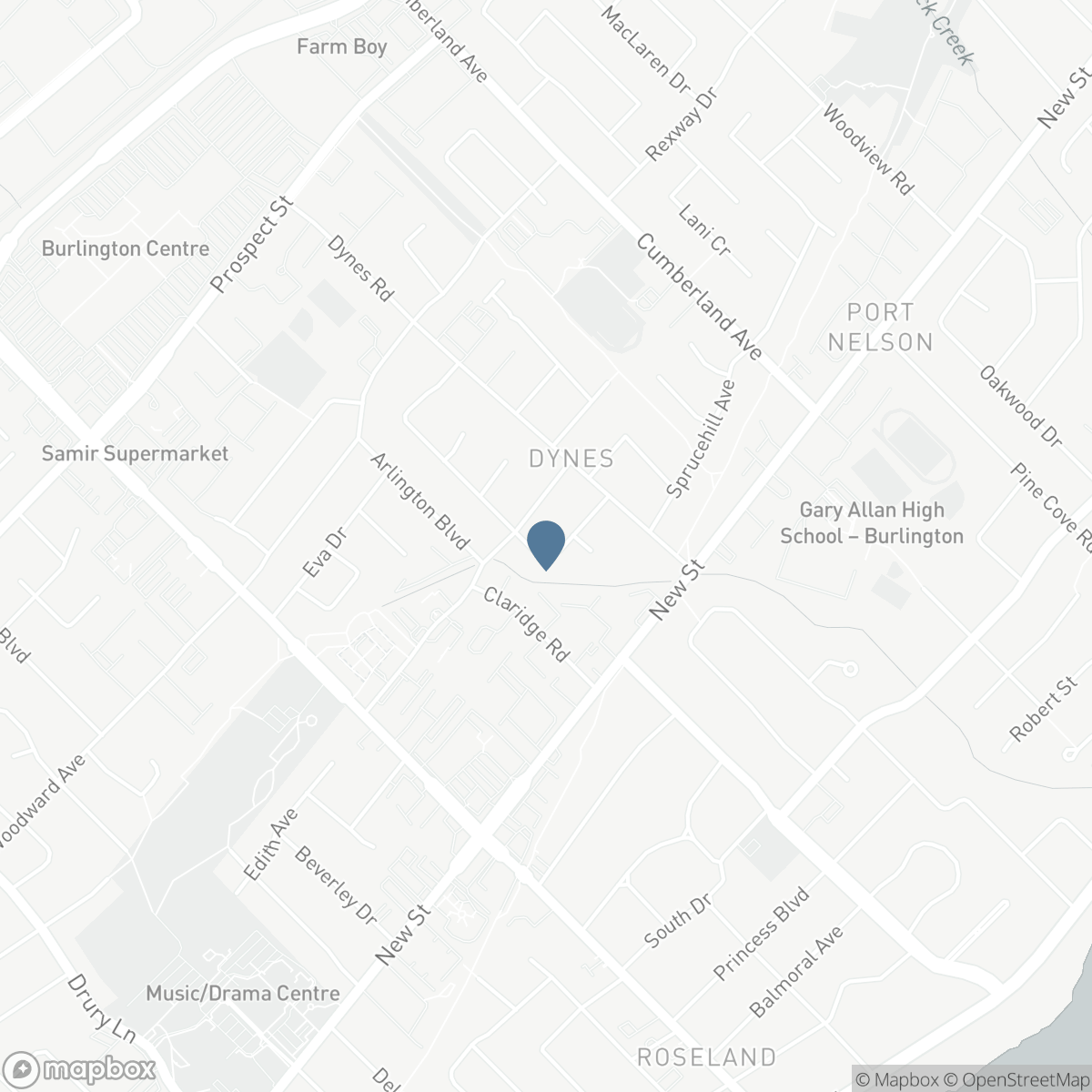 517 ROSEDALE CRESCENT, Burlington, Ontario L7N 2S7